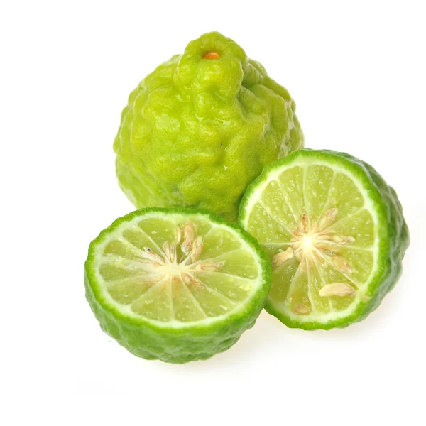 Kaffir lime — Stock Photo, Image