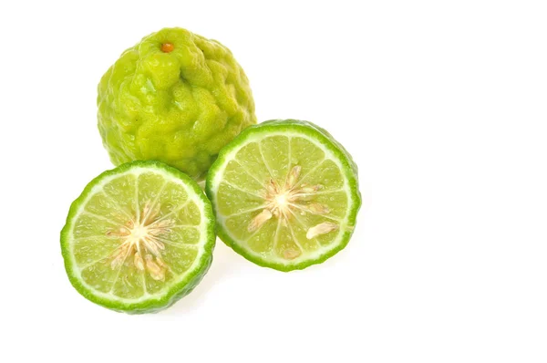 Kaffer lime — Stockfoto