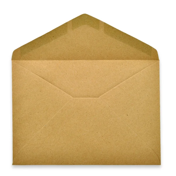 Brown Envelope — Stock Photo, Image