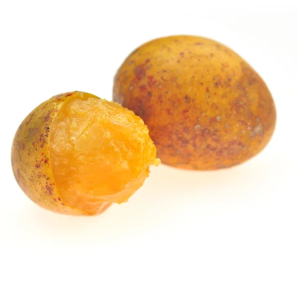 Hog plum vruchten — Stockfoto