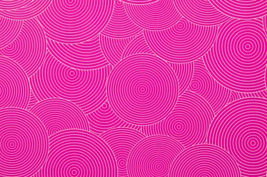 pembe süs