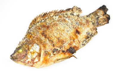 ızgara tubtim balık