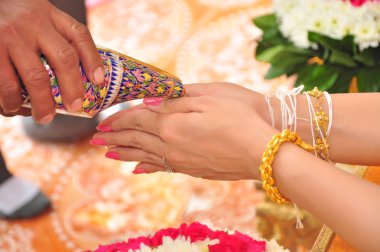 matrimonio ThaiTay düğün