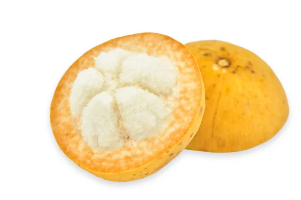 Fruta fresca de Santol —  Fotos de Stock