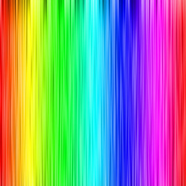 Arco iris abstracto — Foto de Stock