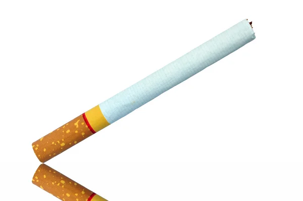 Un cigarrillo. — Foto de Stock