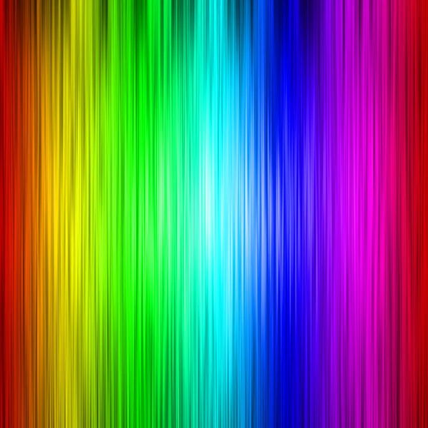 Arcobaleno astratto — Foto Stock