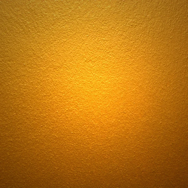 黄金のコンクリート — ストック写真
