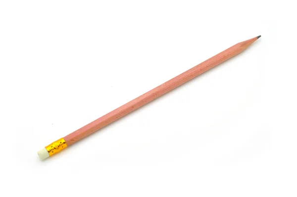 Pencil isolated — Stock Photo, Image