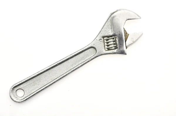 Monkey wrench — Zdjęcie stockowe