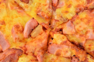 Pizza.