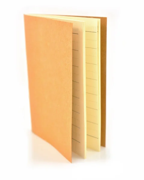 Mini pocket note book — Stock Photo, Image