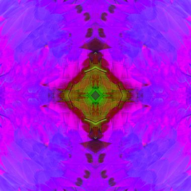 renkli seamless modeli