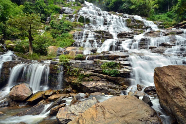 Maeya Waterfal — Stok fotoğraf