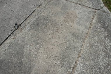 Desen, beton, asfalt arka plan tasarımcılar için arka planı çatlatır