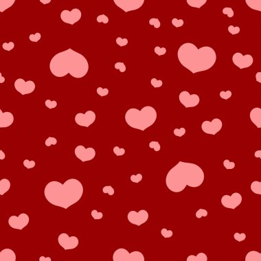 kalpleri ile Seamless modeli. vektör