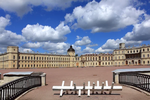 Palácio — Fotografia de Stock