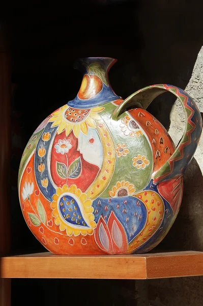 Ceramica toscana — Foto Stock