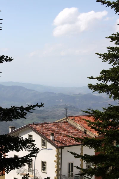 Repubblica di San Marino — Foto Stock