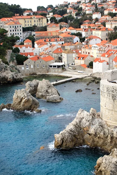 Dubrovnik, Kroatien — Stockfoto