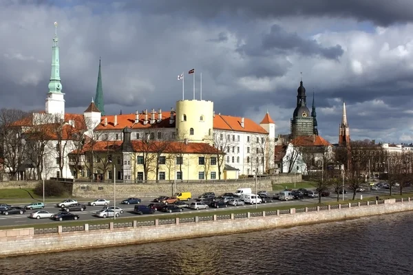 Riga. — Fotografia de Stock