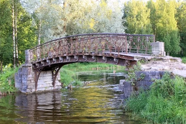 Παλιά γέφυρα — Φωτογραφία Αρχείου