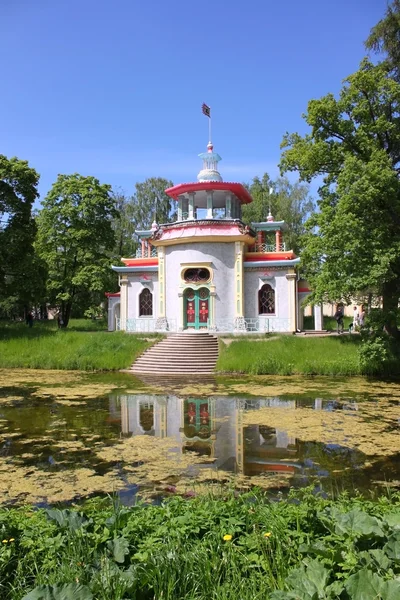 Pavilhão chinês — Fotografia de Stock