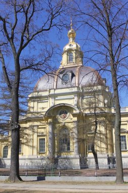Grand ducal mezar kasa St Petersburg, Rusya Federasyonu