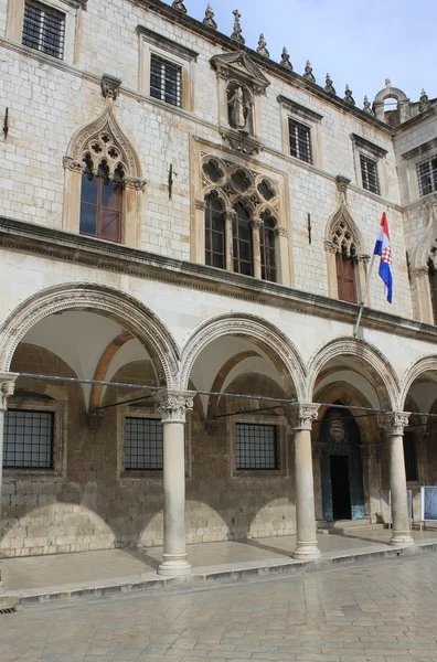 Dubrovnik, Croácia — Fotografia de Stock