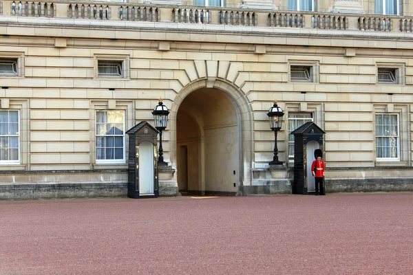 Buckingham Palace a Londra — Foto Stock