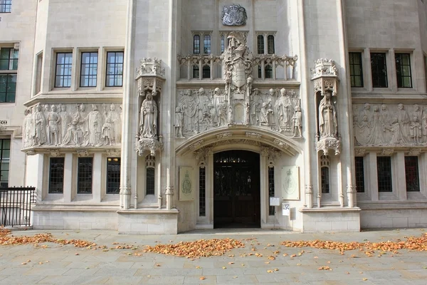 Costituzione del Comitato Giudiziario del Consiglio Privato a Londra — Foto Stock