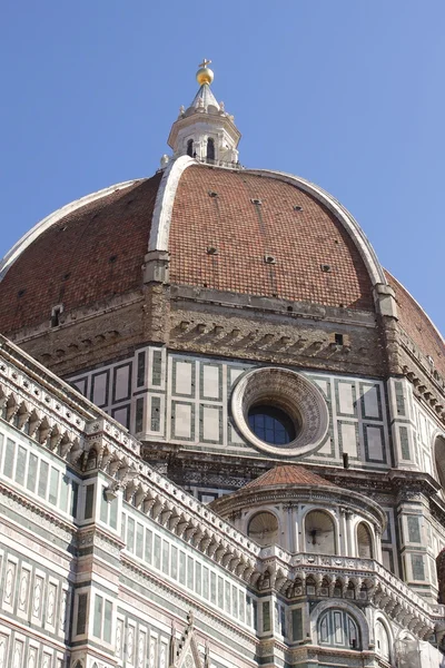 Cúpula de la Catedral de Florencia, Italia —  Fotos de Stock