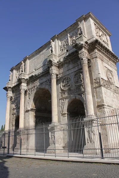 El Arco de Constantino, Roma —  Fotos de Stock