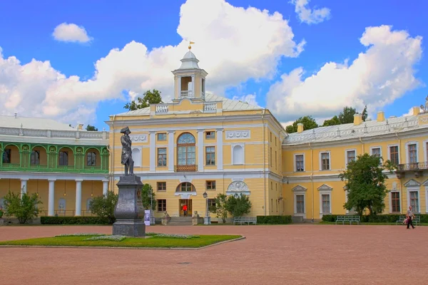 Pavlovsk Pałac w Rosji — Zdjęcie stockowe