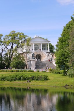 Cameron'ın galerisinde pushkin, Rusya Federasyonu