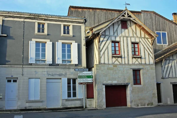 Allemans Dropt France March 2022 Allemans Dropt Commune Lot Garonne — Stock Photo, Image