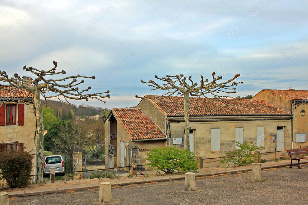 La Sauve, Francia 25 de marzo de 2022 La Sauve es una comuna del