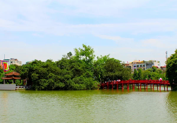 El puente Huc —  Fotos de Stock