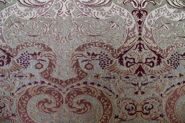 Carpet with pattern — Zdjęcie stockowe