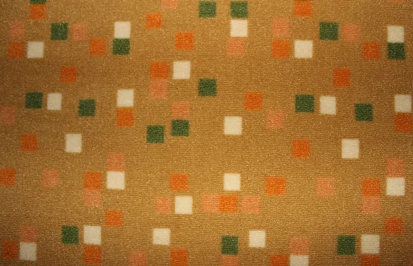 Texture del tappeto — Foto Stock