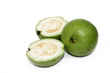 Yeşil elma guavas