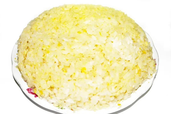 Lepkavá rýže — Stock fotografie
