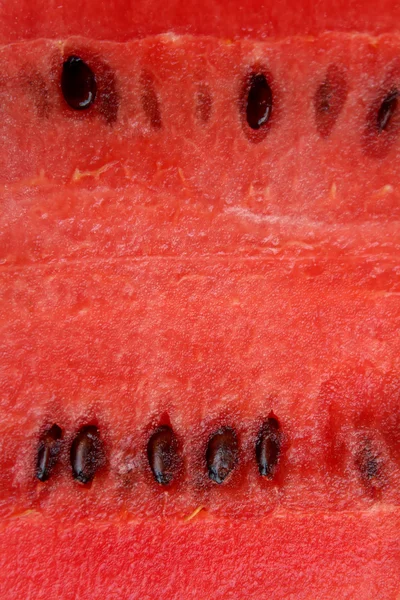 Pedaço de melancia fresca — Fotografia de Stock