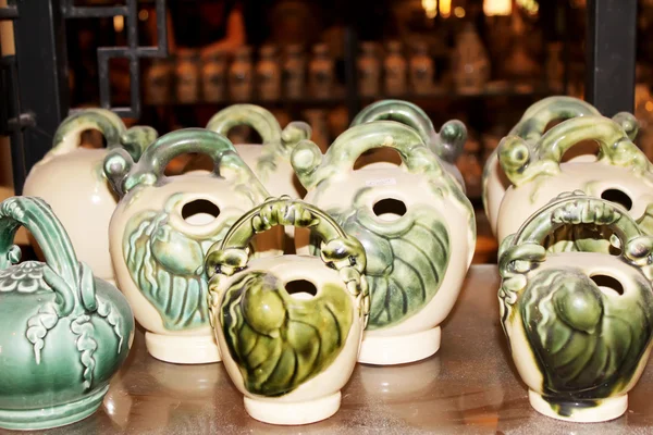 Wyroby z ceramiki — Zdjęcie stockowe