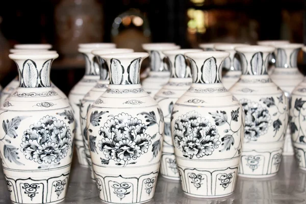 Prodotti ceramici — Foto Stock