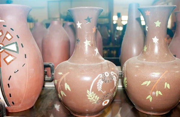 Productos cerámicos de cerámica Chu Dau — Foto de Stock