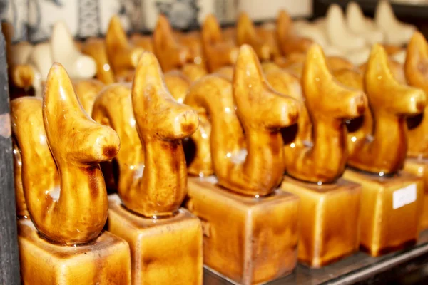 Keramische producten van chu dau keramiek — Stockfoto