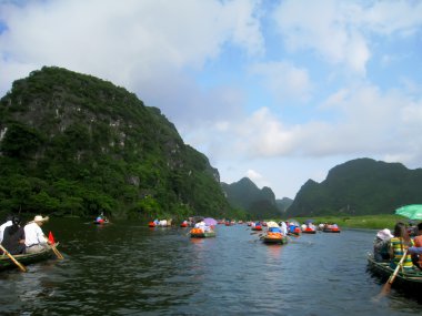 trang tanımlanamayan turist bir