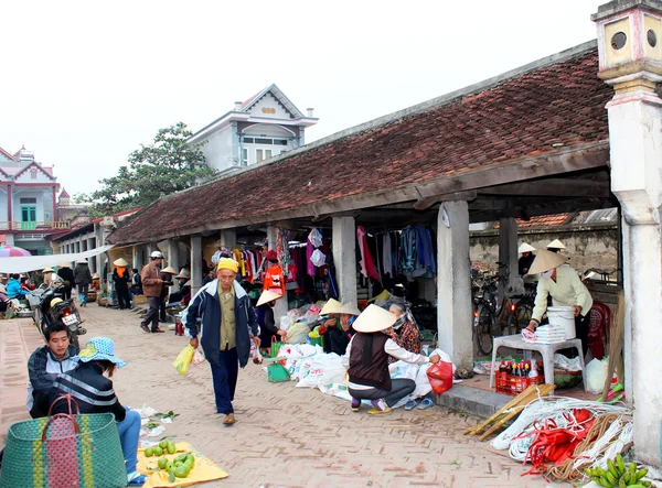 People go to market — Stock Photo, Image
