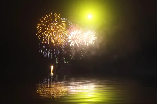 Fireworks — Stock Photo, Image